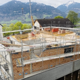 Neubau Hertner Haus, Jenins