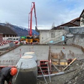 Neubau Hertner Haus, Jenins