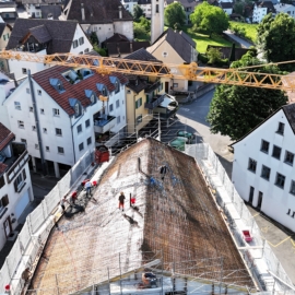 Neubau Hertner Haus, Jenins