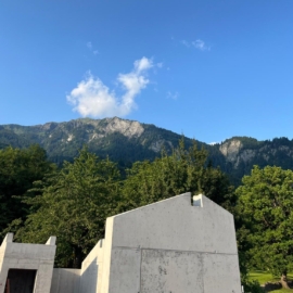 Neubau Doppeleinfamilienhaus, Malans