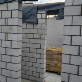 Neubau Doppeleinfamilienhaus, Malans