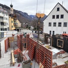 Neubau Hertner Haus, Jenins