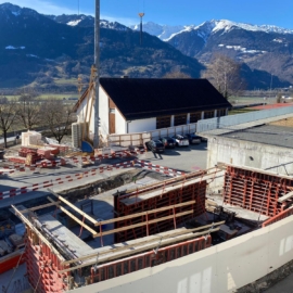 Neubau Hertner Haus, Jenins