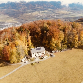 Wohnhaus- und Stallumbau Herrenboden Bad Ragaz