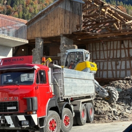 Neubau Hertner Haus, Jenins