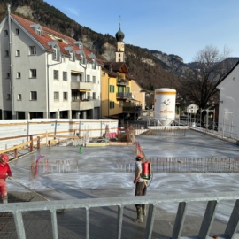Neubau Hertner Haus, Jenins