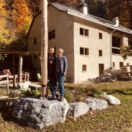 Wohnhaus- und Stallumbau Herrenboden Bad Ragaz